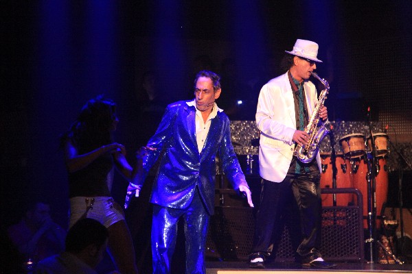 Burlesque at Playroom